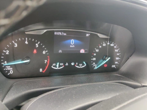 Ford Puma 1.0 EcoBoost 92kW (125cv) Titanium MHEV