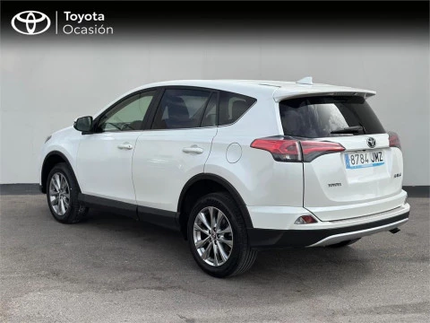 Toyota Rav4 RAV-4 150D Advance 2WD