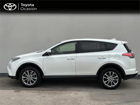 Toyota Rav4 RAV-4 150D Advance 2WD