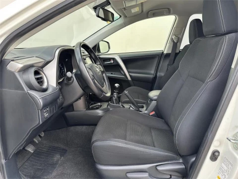 Toyota Rav4 RAV-4 150D Advance 2WD