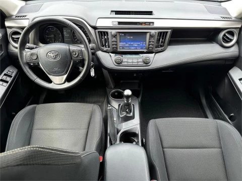 Toyota Rav4 RAV-4 150D Advance 2WD