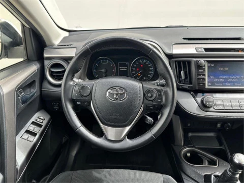 Toyota Rav4 RAV-4 150D Advance 2WD
