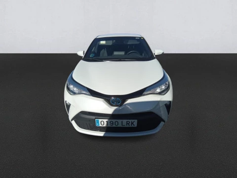 Toyota C-HR 1.8 125H Advance