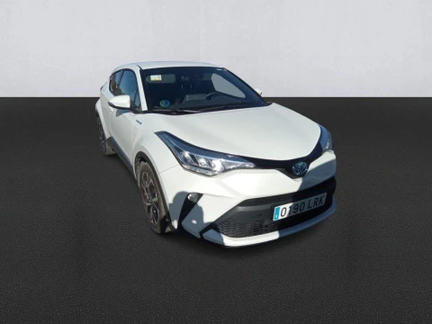 Toyota C-HR 1.8 125H Advance