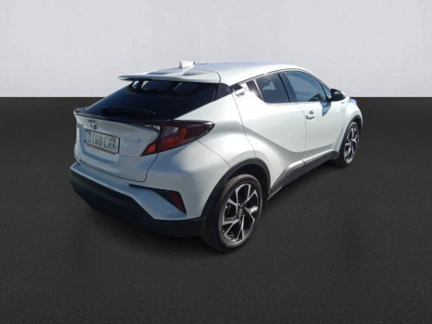 Toyota C-HR 1.8 125H Advance