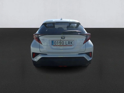 Toyota C-HR 1.8 125H Advance
