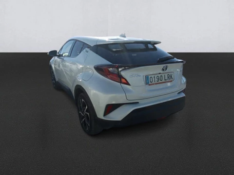 Toyota C-HR 1.8 125H Advance