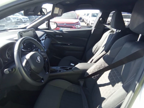 Toyota C-HR 1.8 125H Advance