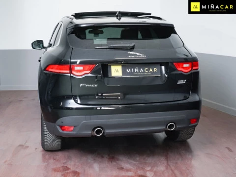 Jaguar F-Pace 3.0L TDV6 Prestige AWD Auto 221 kW (300 CV)