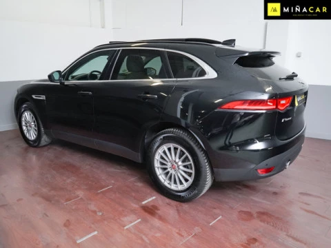 Jaguar F-Pace 3.0L TDV6 Prestige AWD Auto 221 kW (300 CV)