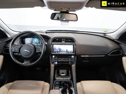 Jaguar F-Pace 3.0L TDV6 Prestige AWD Auto 221 kW (300 CV)