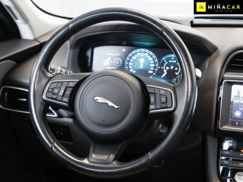 Jaguar F-Pace 3.0L TDV6 Prestige AWD Auto 221 kW (300 CV)