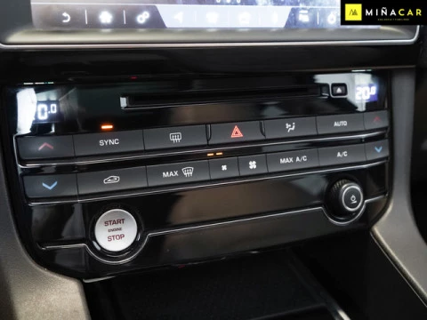 Jaguar F-Pace 3.0L TDV6 Prestige AWD Auto 221 kW (300 CV)