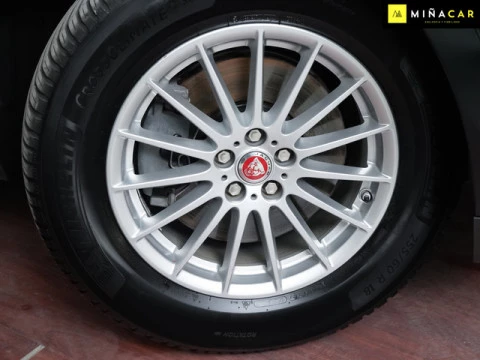 Jaguar F-Pace 3.0L TDV6 Prestige AWD Auto 221 kW (300 CV)