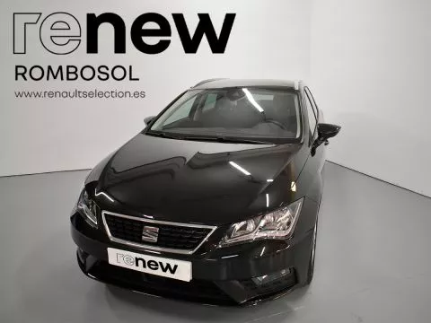 Seat Leon ST ST 1.5 EcoTSI S&S Style 130 Seat Leon ST ST 1.5 EcoTSI S&S Style 130