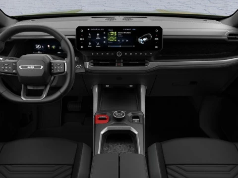 Jeep Compass eHybrid Jeep Compass MHEV First Edition