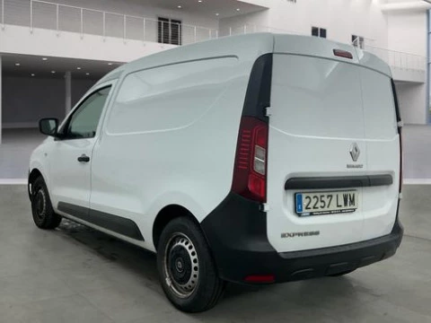 Renault Express furgón diesel EXPRESS 1.5 BLUE DCI CONFORT 55KW