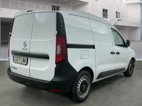 Renault Express furgón diesel EXPRESS 1.5 BLUE DCI CONFORT 55KW