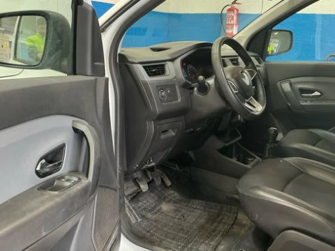 Renault Express furgón diesel EXPRESS 1.5 BLUE DCI CONFORT 55KW