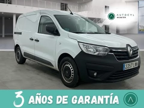Renault Express furgón diesel EXPRESS 1.5 BLUE DCI CONFORT 55KW