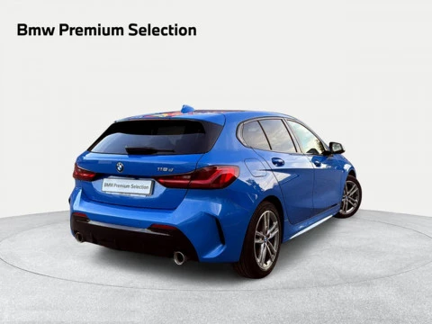 BMW Serie 1 118d Business