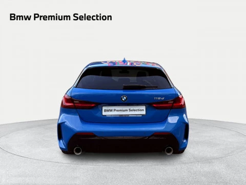 BMW Serie 1 118d Business