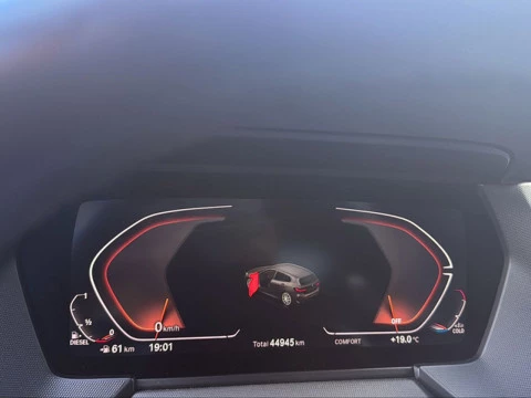 BMW Serie 1 118d Business