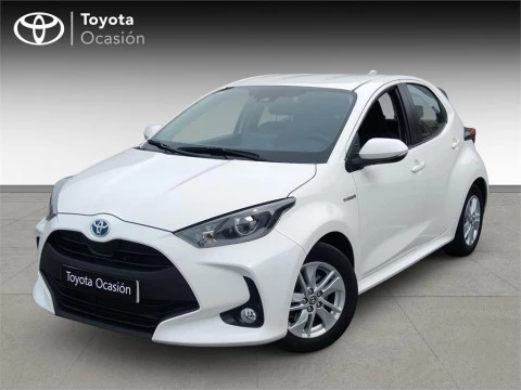 Toyota Yaris 5P Active Tech 120H e-CVT Toyota Yaris 5P Active Tech 120H e-CVT