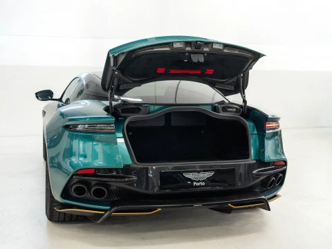 Aston Martin DBS 770 Ultimate