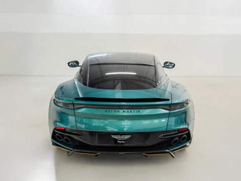 Aston Martin DBS 770 Ultimate
