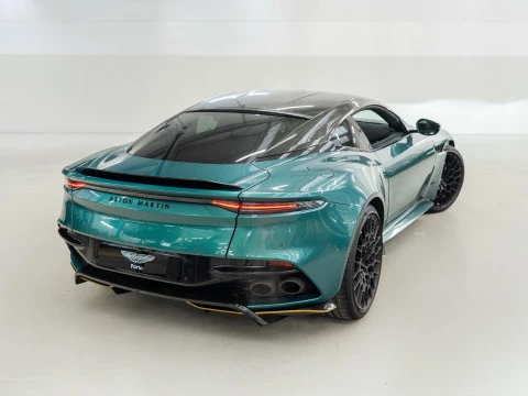Aston Martin DBS 770 Ultimate
