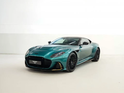 Aston Martin DBS 770 Ultimate