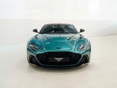 Aston Martin DBS 770 Ultimate