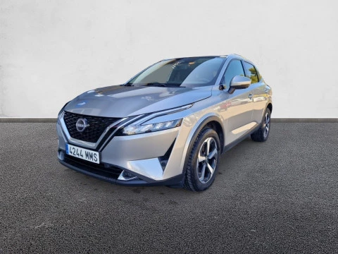 Nissan Qashqai DIG-T 103kW N-Connecta