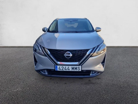 Nissan Qashqai DIG-T 103kW N-Connecta