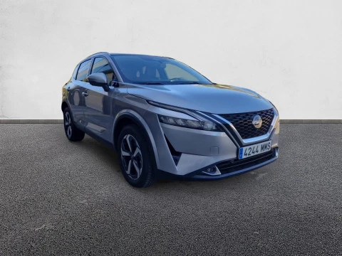 Nissan Qashqai DIG-T 103kW N-Connecta
