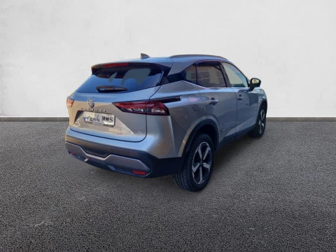 Nissan Qashqai DIG-T 103kW N-Connecta