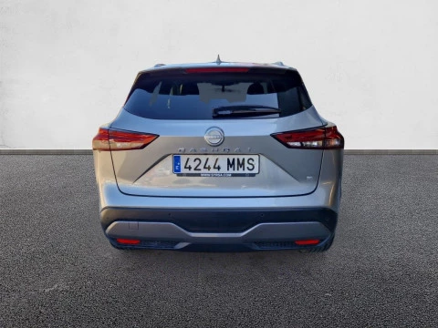 Nissan Qashqai DIG-T 103kW N-Connecta