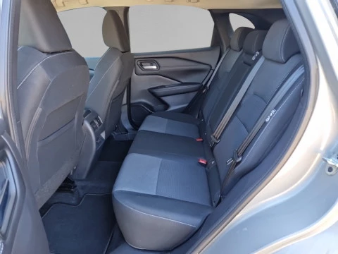 Nissan Qashqai DIG-T 103kW N-Connecta