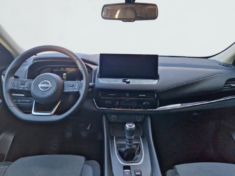 Nissan Qashqai DIG-T 103kW N-Connecta