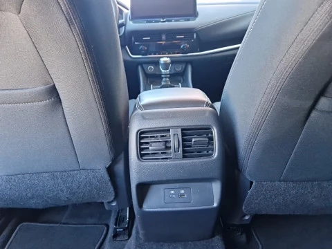 Nissan Qashqai DIG-T 103kW N-Connecta