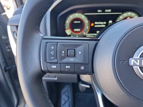 Nissan Qashqai DIG-T 103kW N-Connecta