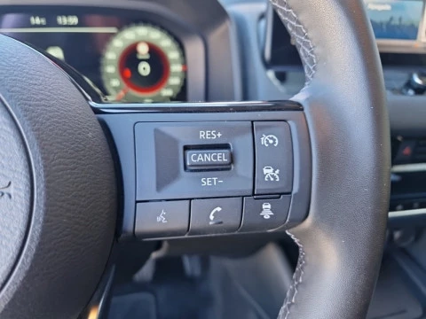 Nissan Qashqai DIG-T 103kW N-Connecta