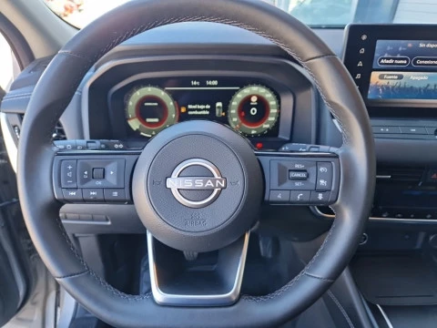 Nissan Qashqai DIG-T 103kW N-Connecta