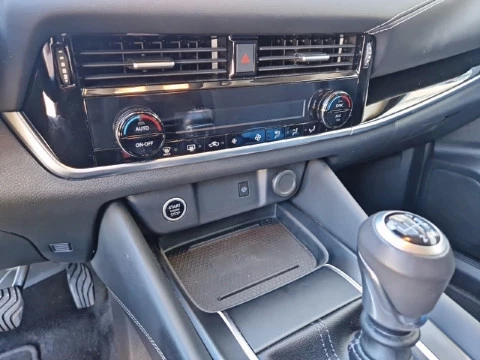 Nissan Qashqai DIG-T 103kW N-Connecta