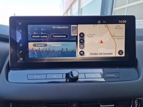 Nissan Qashqai DIG-T 103kW N-Connecta