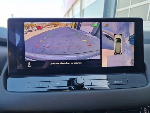 Nissan Qashqai DIG-T 103kW N-Connecta