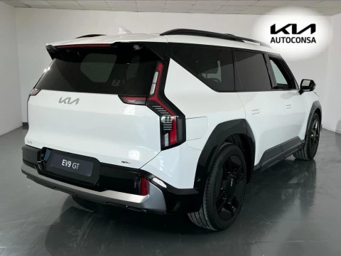 Kia EV9 GT-Line 99,8kWh 283kW AWD 7pl