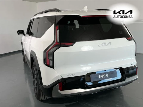 Kia EV9 GT-Line 99,8kWh 283kW AWD 7pl