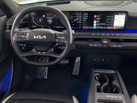 Kia EV9 GT-Line 99,8kWh 283kW AWD 7pl